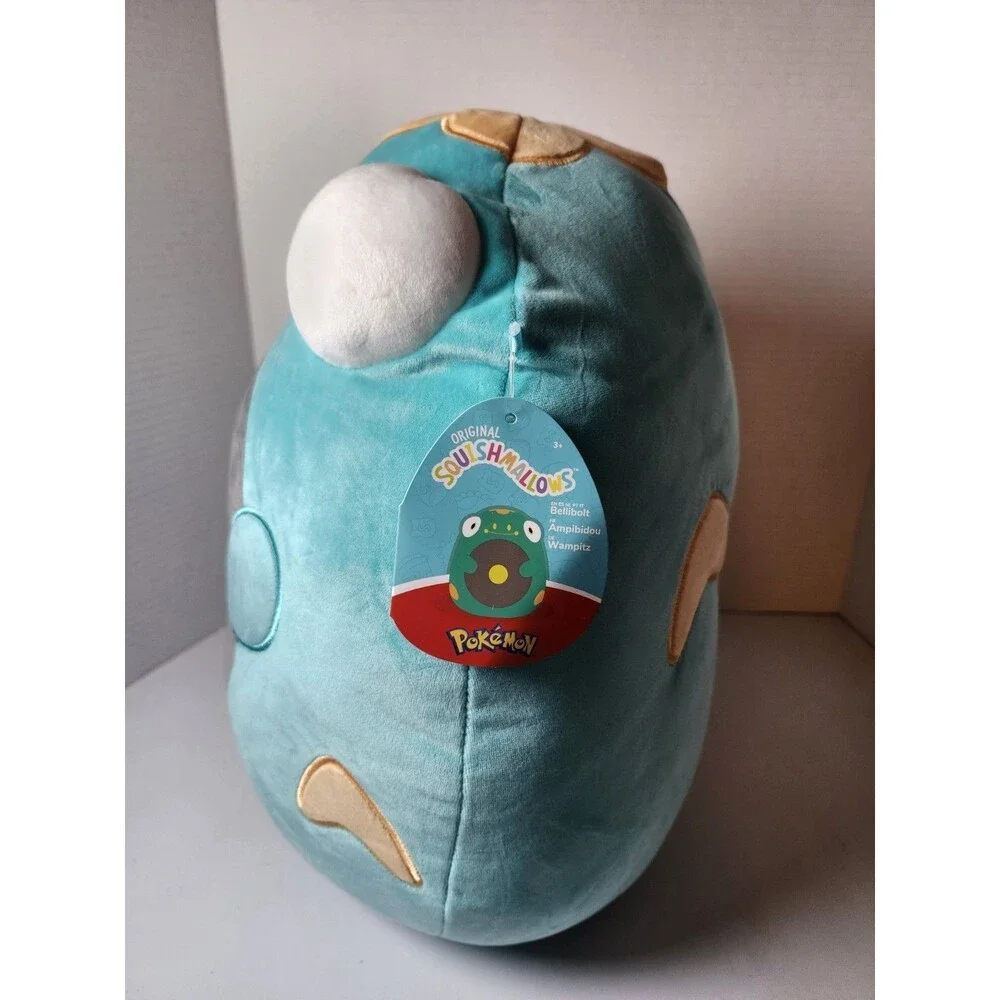 LARGE Pokémon Bellibolt Squishmallows 14